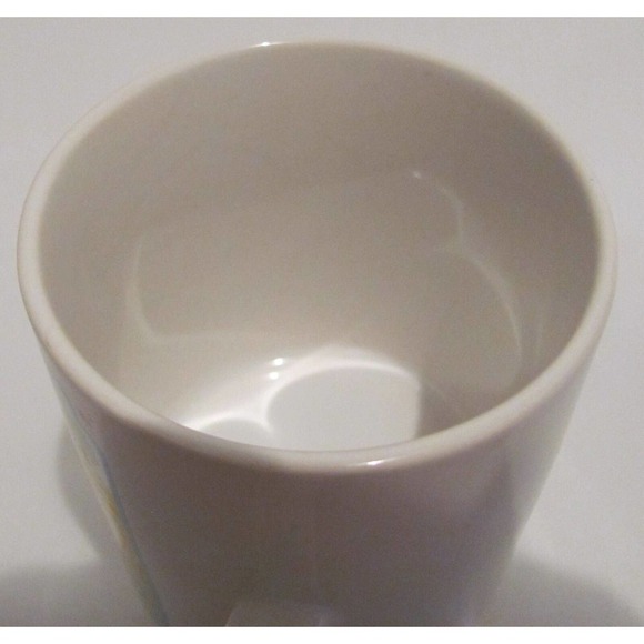 Happy Pastel Church Girl Bunny Bunnies Rabbit Easter Spring Coffee Cup Mug Japan - Picture 5 of 10